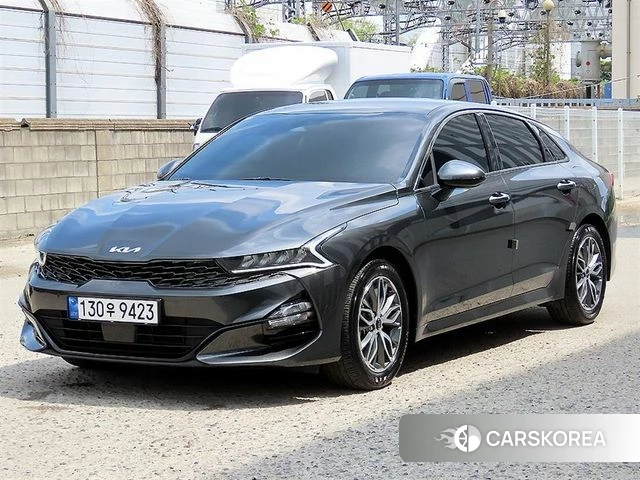 Kia K5 3rd generation id 4308583 из Кореи 11