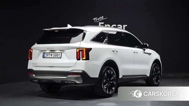 Kia The New Sorento 4th Generation id 4292148 из Кореи 12