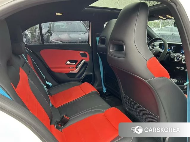 Mercedes-Benz Class A AMG (imported) id 4273354 из Китая 9