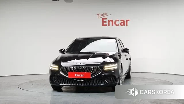 Genesis The New G70 id 3606251 из Кореи 12