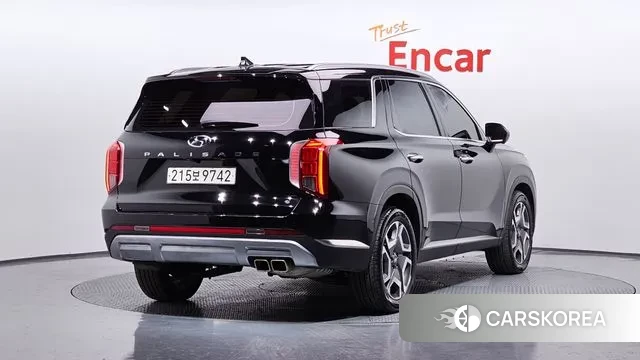 Hyundai The New Palisade id 3421172 из Кореи 12