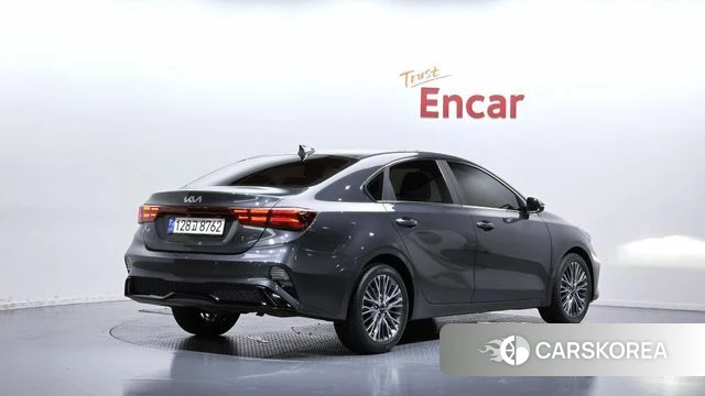 Kia The New K3 2nd generation id 4917974 из Кореи 12