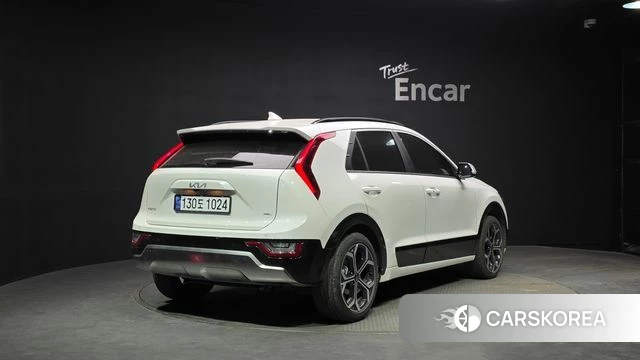 Kia Di Ol Nu Niro id 3896456 из Кореи 12