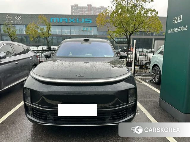 Ideal car Ideal L8 2025 Черный из Китая, фото 2