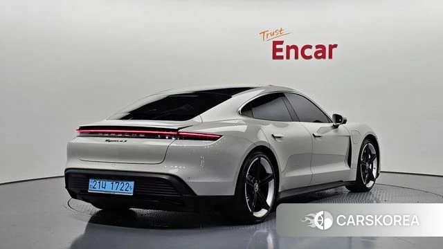 Porsche Taycan id 4507591 из Кореи 12