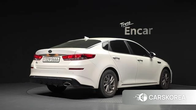 Kia The New K5 2nd generation id 4755108 из Кореи 12