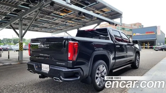 GMC Sierra id 2878839 из Кореи 12