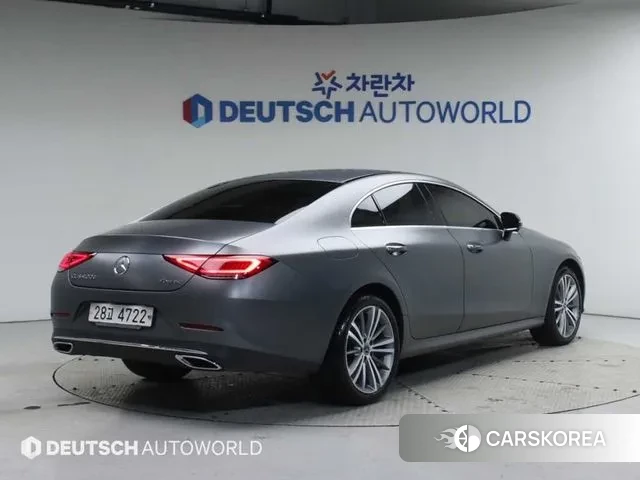 Mercedes-Benz CLS-Class C257 id 3627003 из Кореи 12