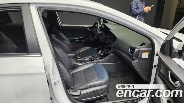 Hyundai Ionic Hybrid id 2705614 из Кореи 12