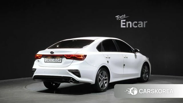 Kia Come New K3 id 4625900 из Кореи 12