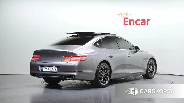 Genesis G80 (RG3) id 4542222 из Кореи 12