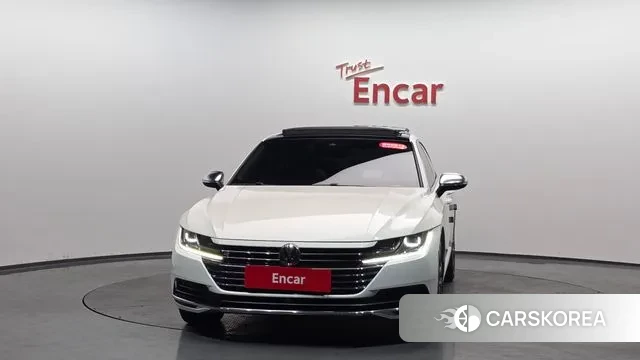 Volkswagen Arteon id 3778720 из Кореи 12