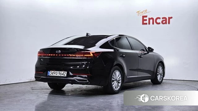 Kia K7 Premier id 3828075 из Кореи 12