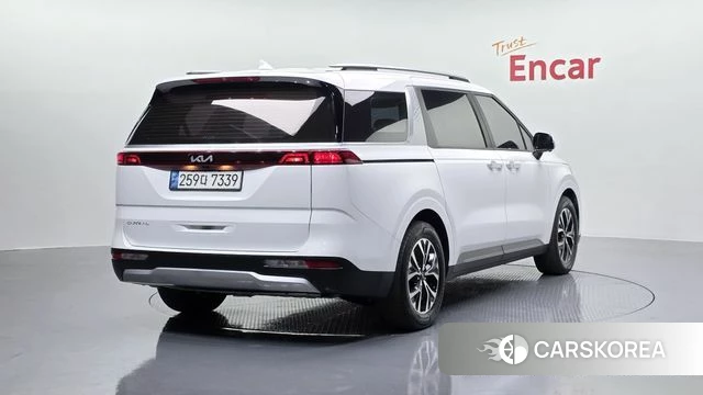 Kia Carnival 4th generation id 3851205 из Кореи 12