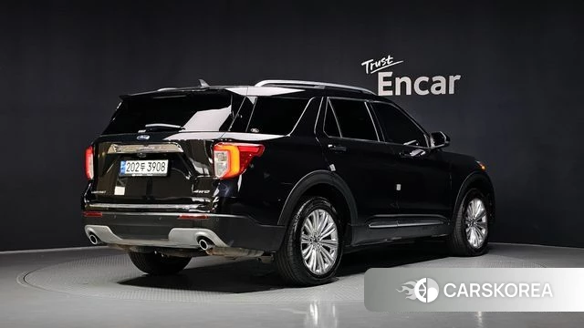 Ford Explorer 6th Generation id 4476075 из Кореи 12