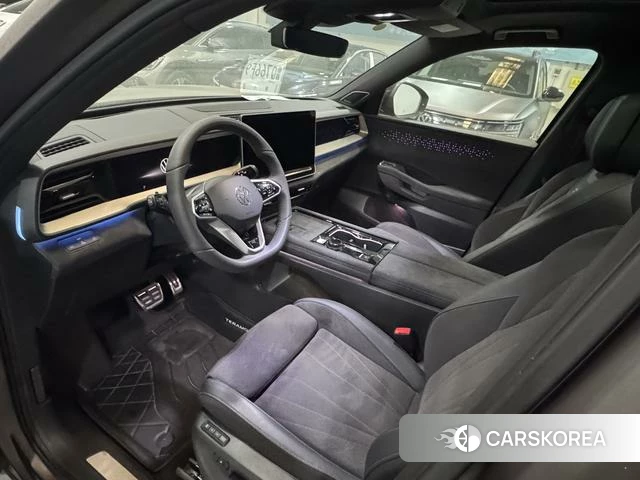Volkswagen Tourang id 4212181 из Китая 9