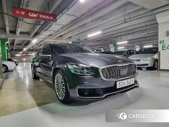 Kia More K9 id 4269448 из Кореи 12