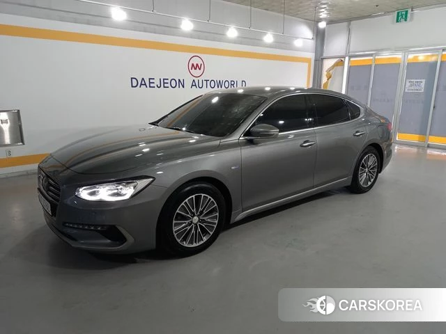 Hyundai Grandeur IG Hybrid id 4477601 из Кореи 11