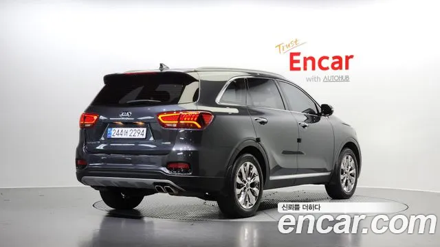 Kia The New Sorento id 2604964 из Кореи 12