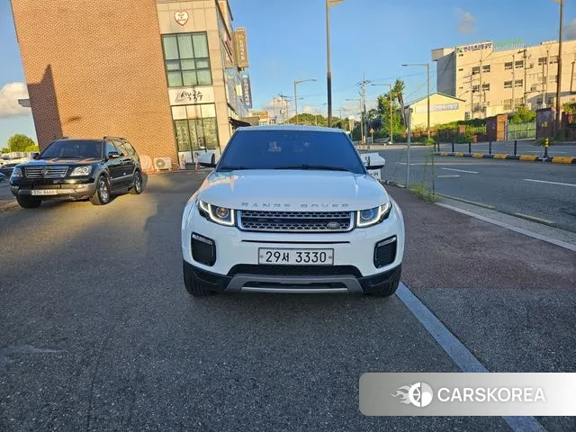 Land Rover Range Rover Evoque id 3041518 из Кореи 12
