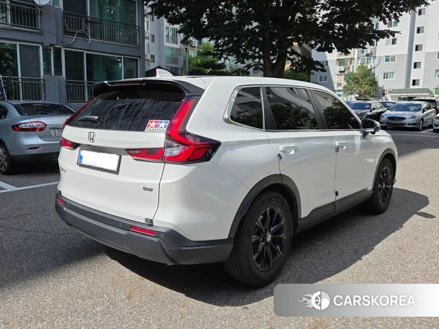 Honda CR-V 6th generation 2023 Белый из Кореи, фото 2