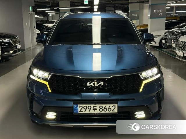Kia Sorento 4th Generation id 4513122 из Кореи 12