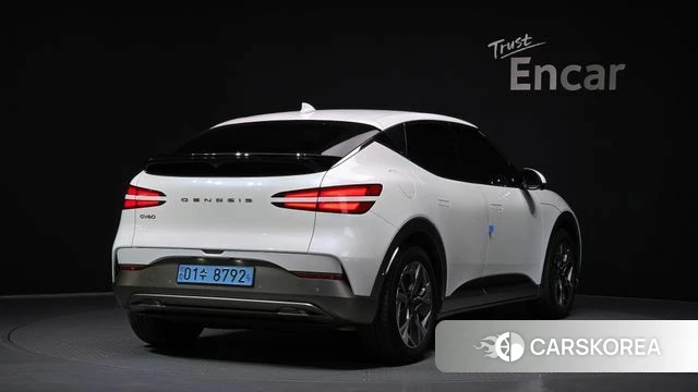 Genesis GV60 id 3877303 из Кореи 12