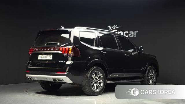 Kia Mohave Master id 3820358 из Кореи 12