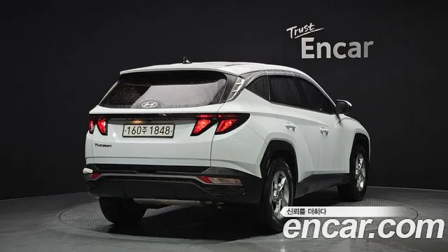 Hyundai Tucson (NX4) id 2652021 из Кореи 12
