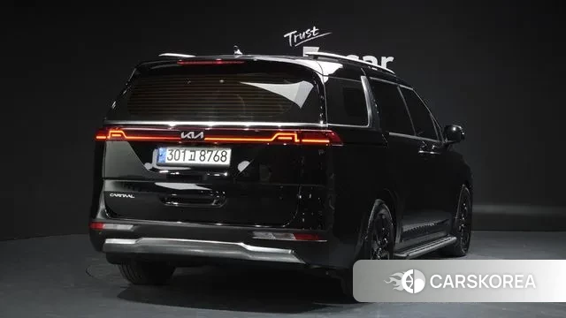 Kia Carnival 4th generation id 3518614 из Кореи 12