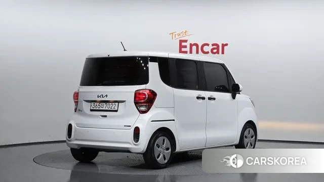 Kia The New Ray id 3447884 из Кореи 12