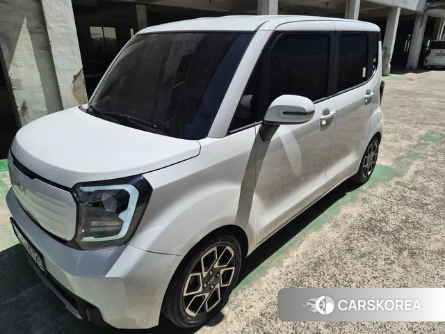 Kia The New Kia Ray id 4201280 из Кореи 11