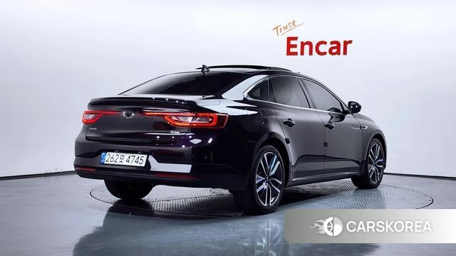 Renault Korea (Samsung) SM6 id 4286014 из Кореи 12