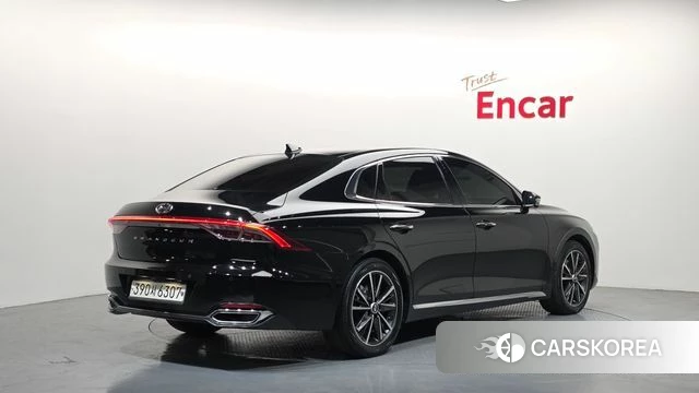 Hyundai The New Grandeur IG id 4187954 из Кореи 12