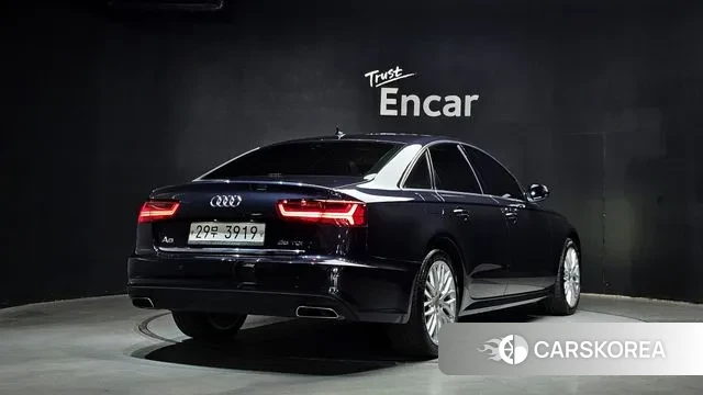 Audi New A6 id 3789650 из Кореи 12