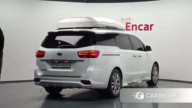 Kia The New Carnival id 3514995 из Кореи 12