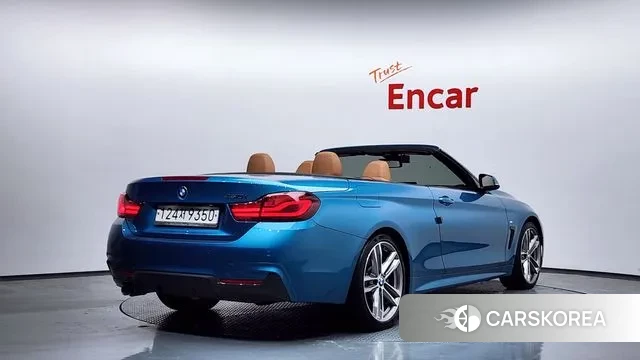 BMW 4 Series (F32) id 3587826 из Кореи 12