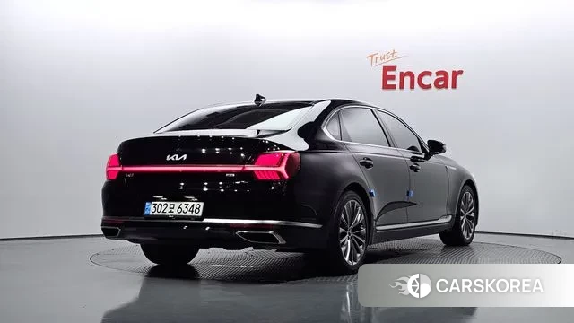 Kia The New K9 2nd generation id 3217889 из Кореи 12