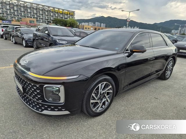 Hyundai Grandeur (GN7) id 4893475 из Кореи 12