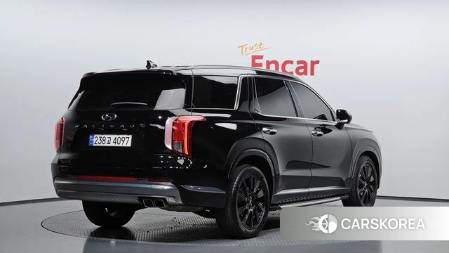 Hyundai The New Palisade id 4395366 из Кореи 12