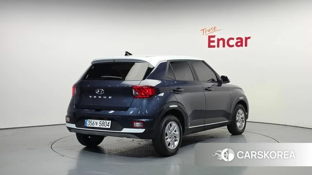 Hyundai Venue id 4432891 из Кореи 12