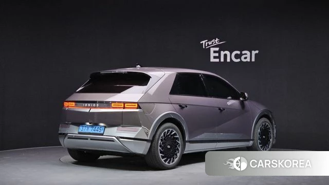 Hyundai Ionic 5 id 3964785 из Кореи 12