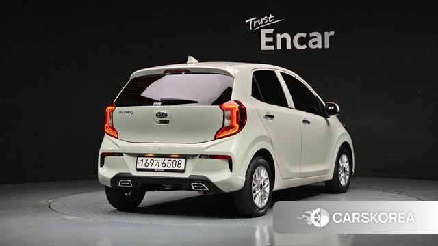 Kia Morning Urban (JA) id 4594231 из Кореи 12