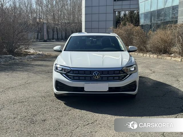 Volkswagen Sagitar 2022 Белый из Китая, фото 4