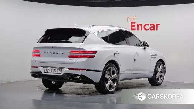 Genesis GV80 id 3479624 из Кореи 12