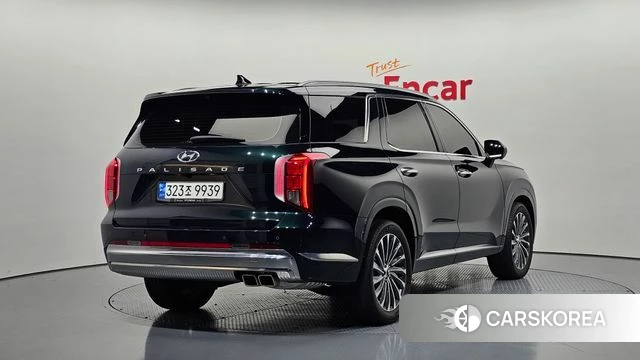 Hyundai The New Palisade id 4549577 из Кореи 12