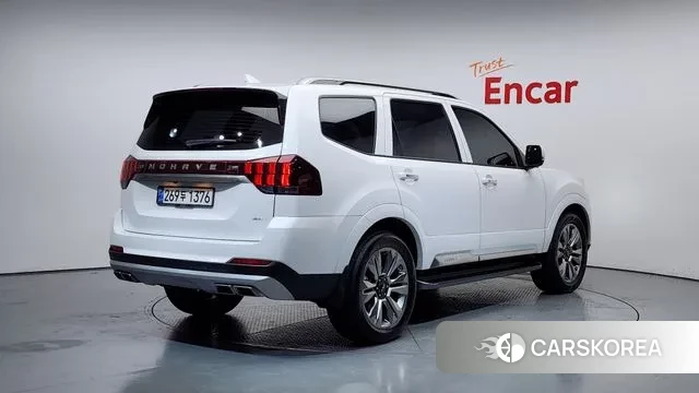 Kia Mohave Master id 3545398 из Кореи 12