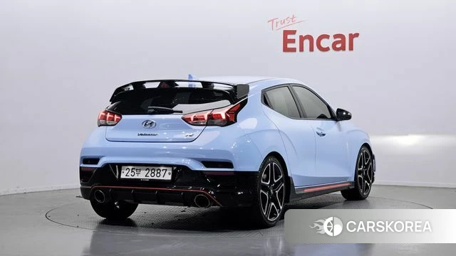 Hyundai Veloster (JS) id 4020408 из Кореи 12