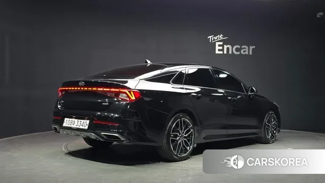 Kia K5 3rd generation id 3362517 из Кореи 12