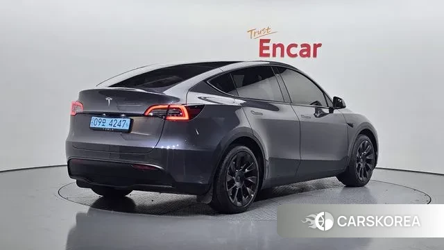 Tesla Model Y id 3472215 из Кореи 12
